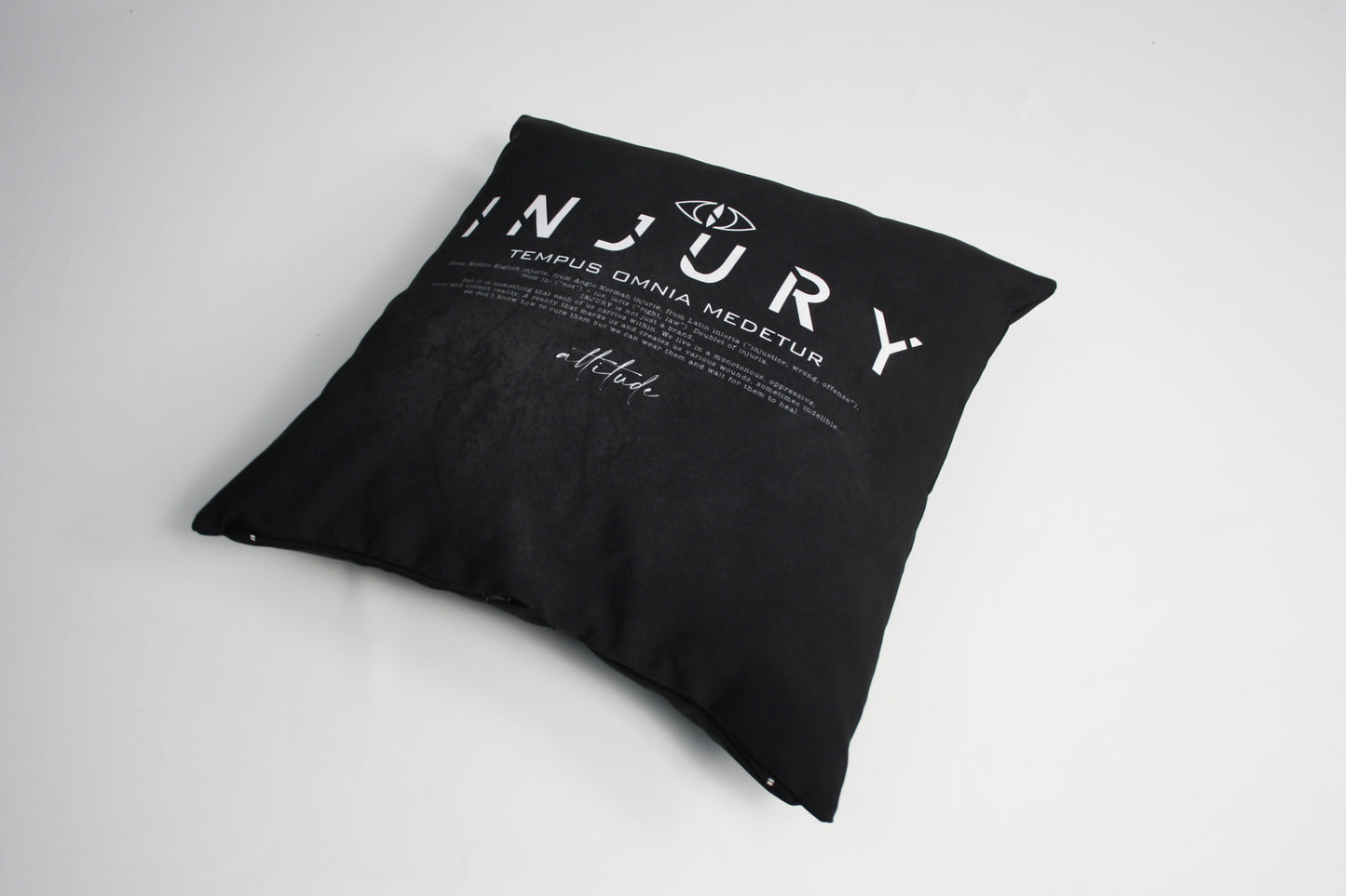 Injury's Pillow