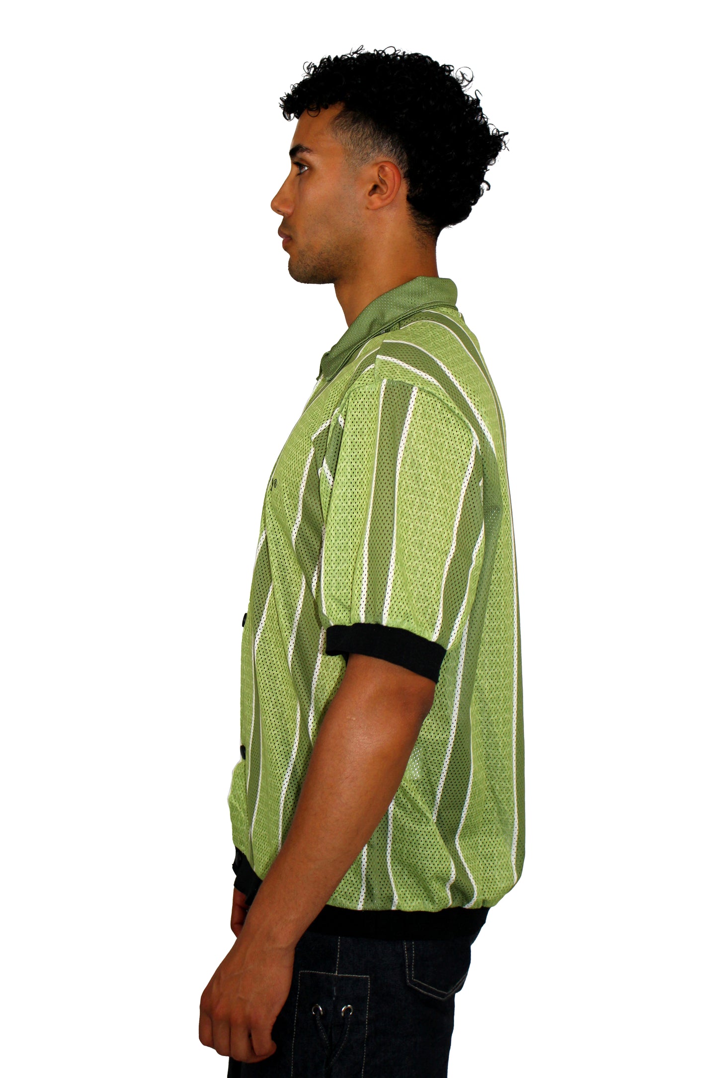 Shirt Bowling Verde
