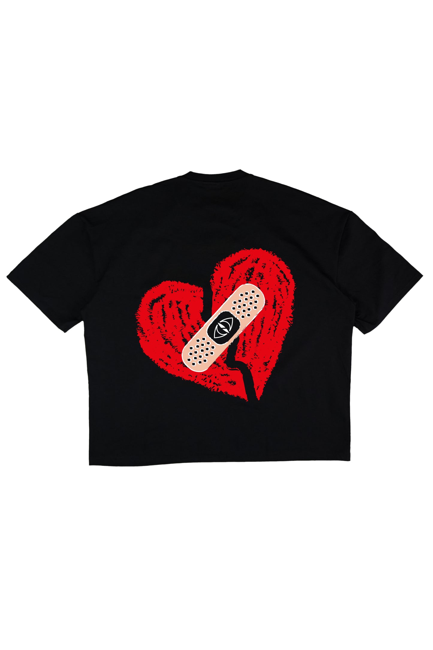 T-Shirt BH - Black