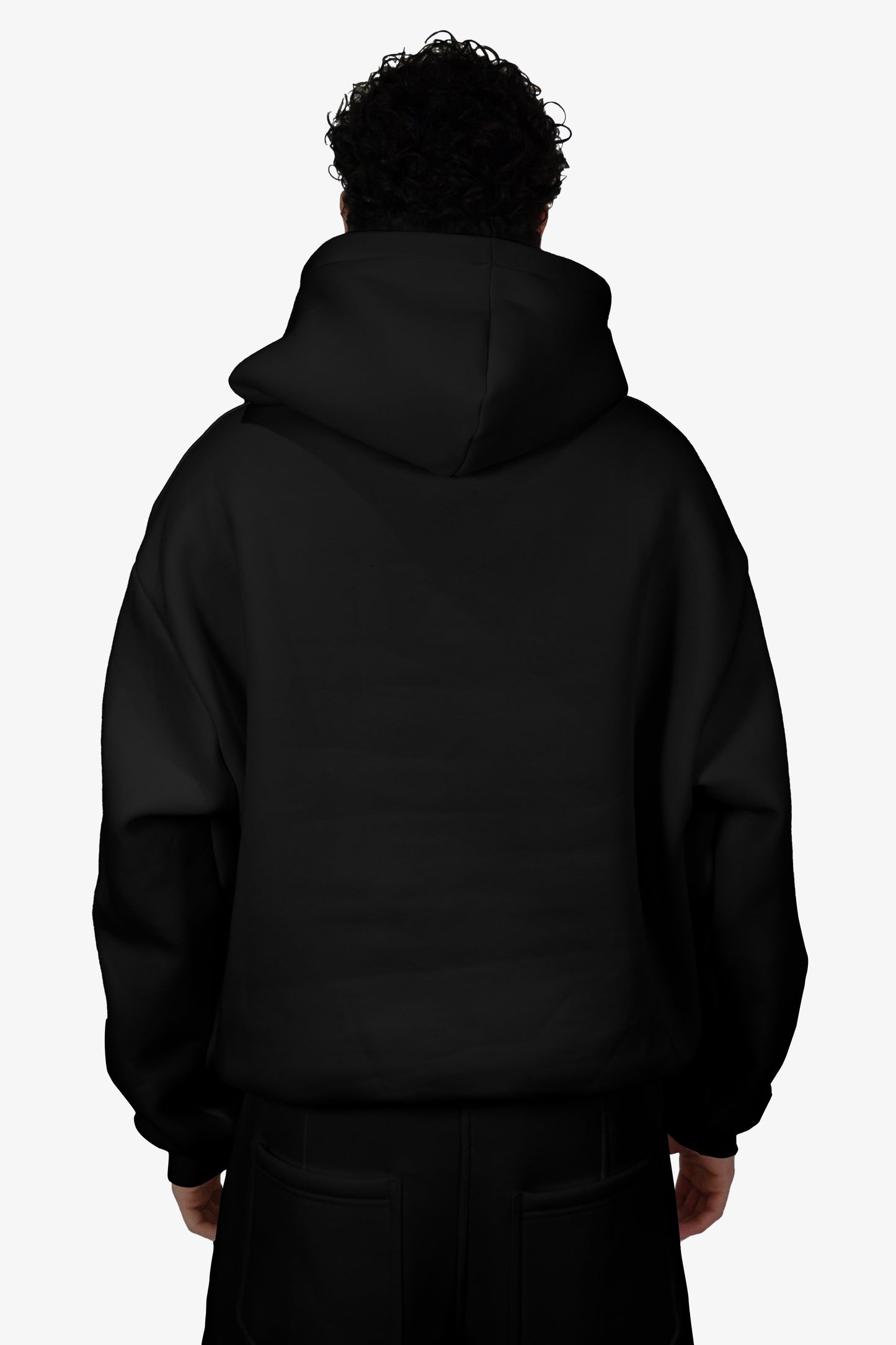 Wired Hoodie - Black
