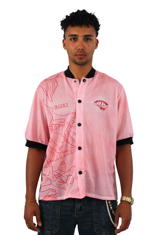 Shirt Picasso Rosa