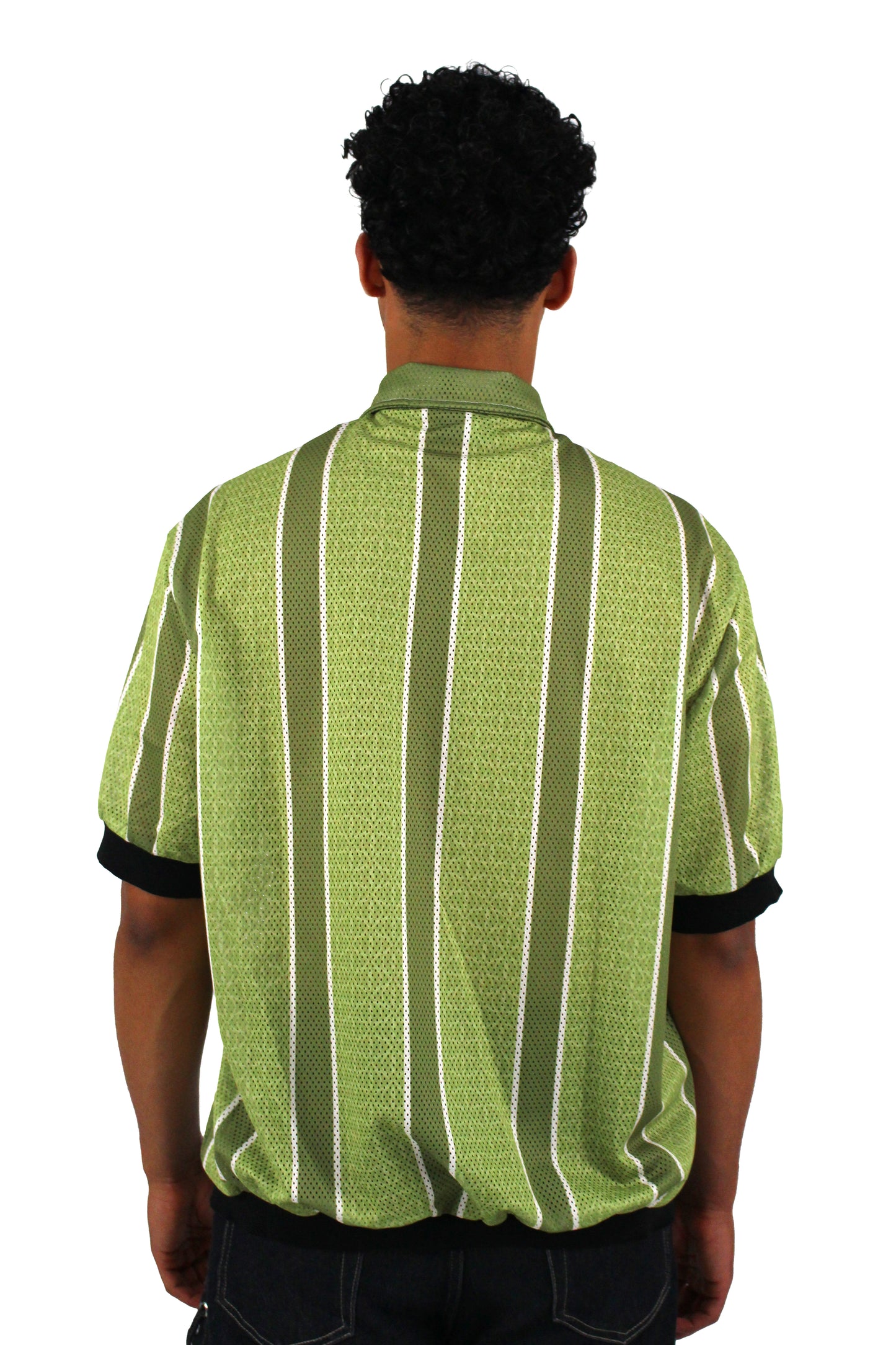 Shirt Bowling Verde