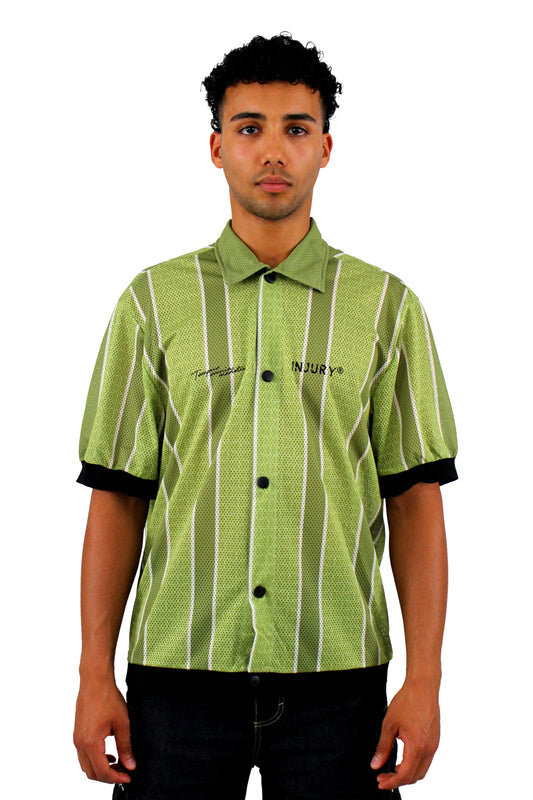 Shirt Bowling Verde
