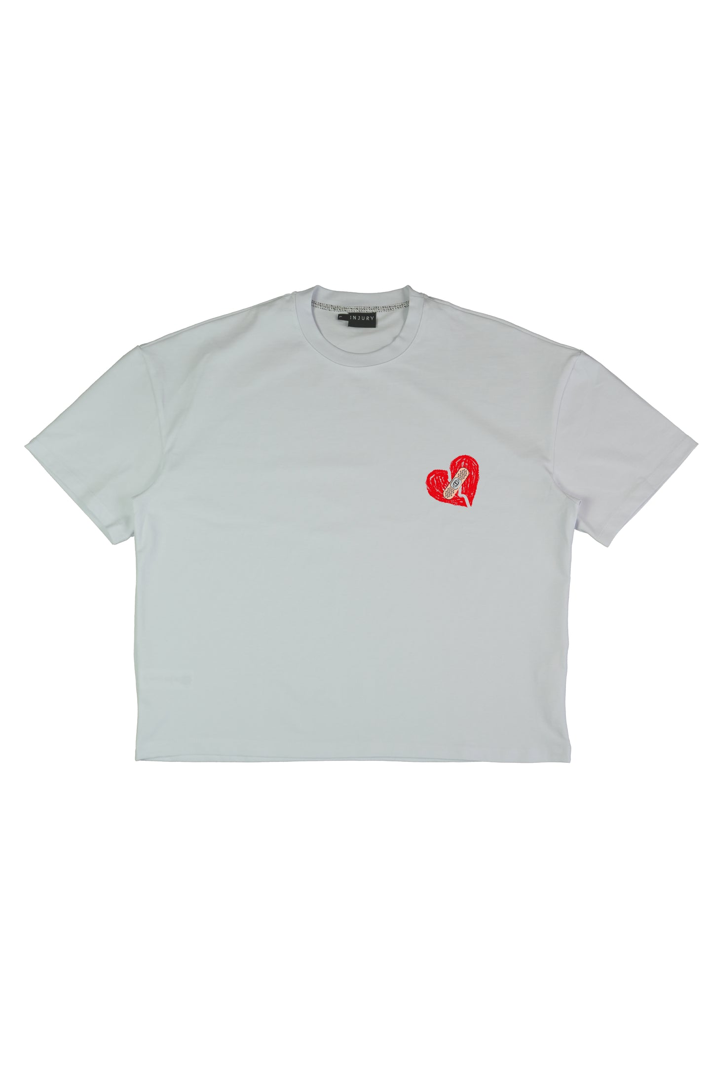 T-Shirt BH - White