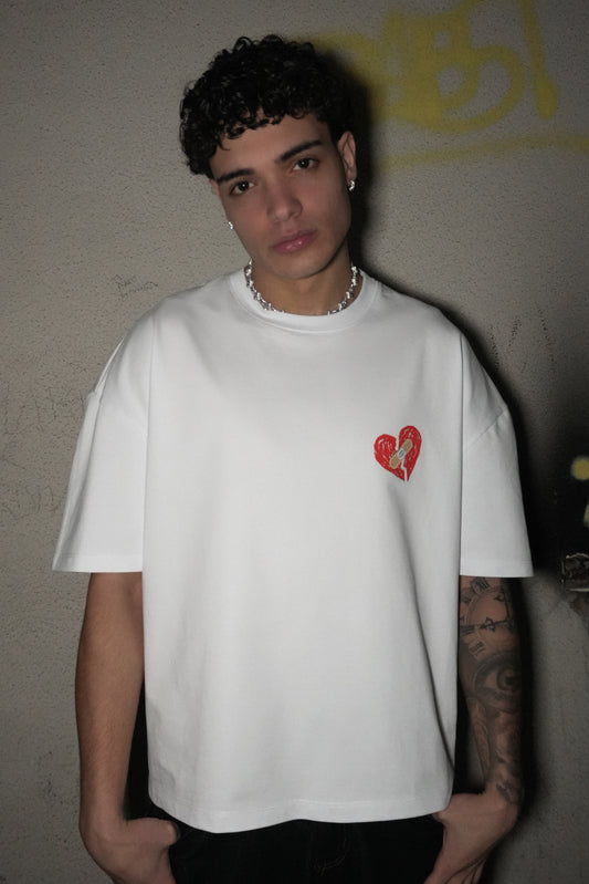 T-Shirt BH - White