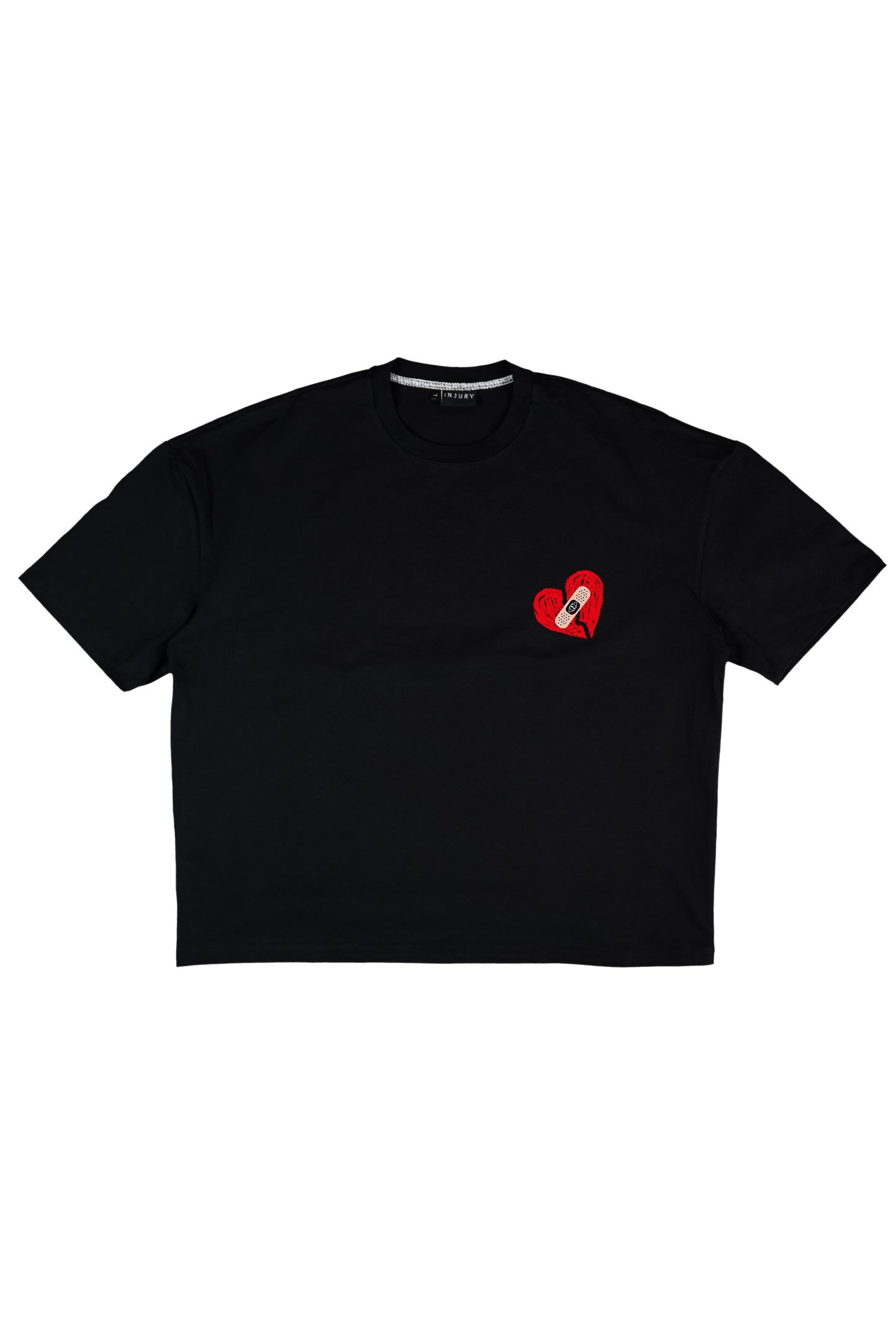T-Shirt BH - Black