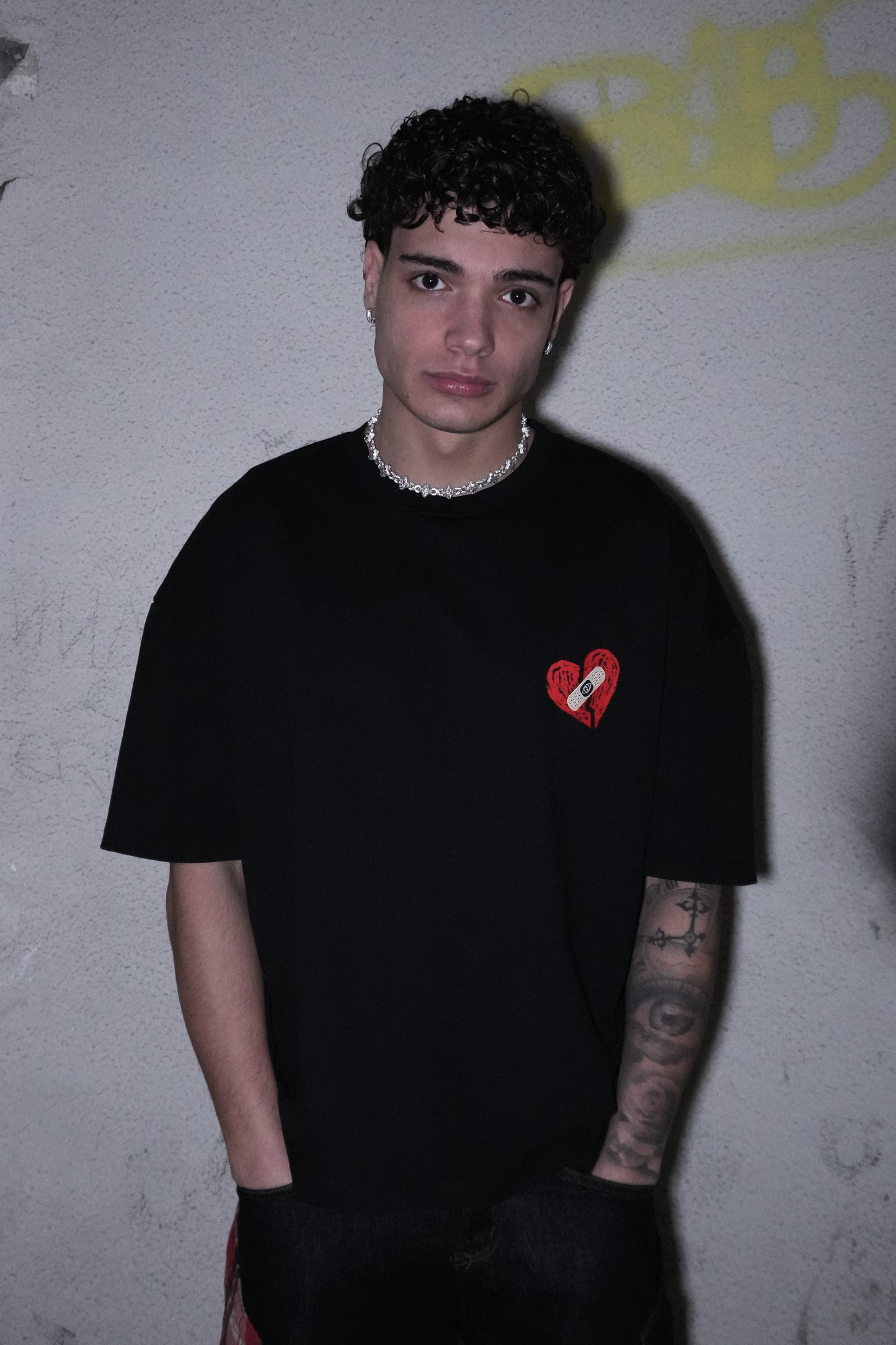 T-Shirt BH - Black