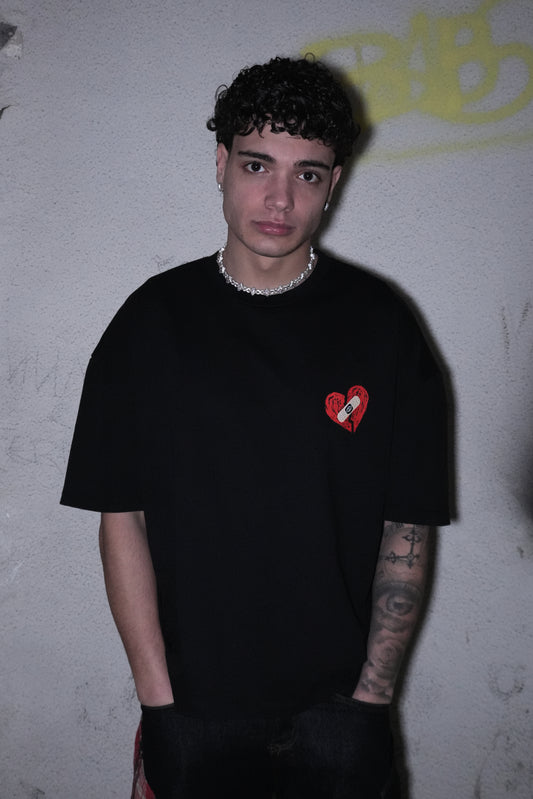 T-Shirt BH - Black