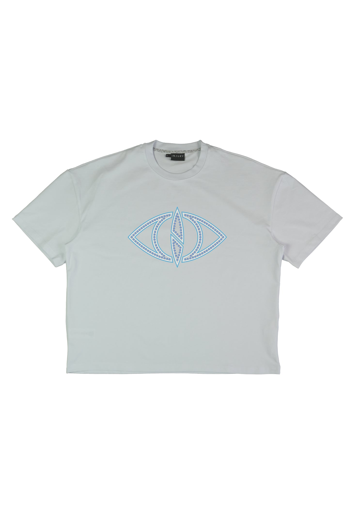 T-Shirt Diamond - White