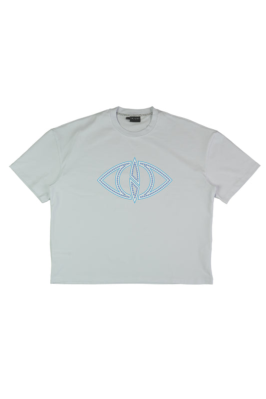 T-Shirt Diamond - White