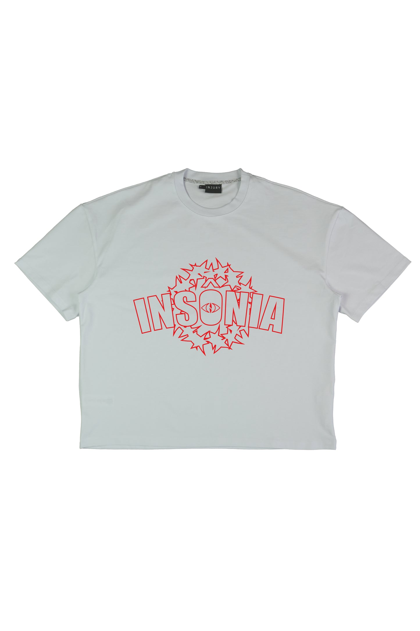T-Shirt Insonia - White