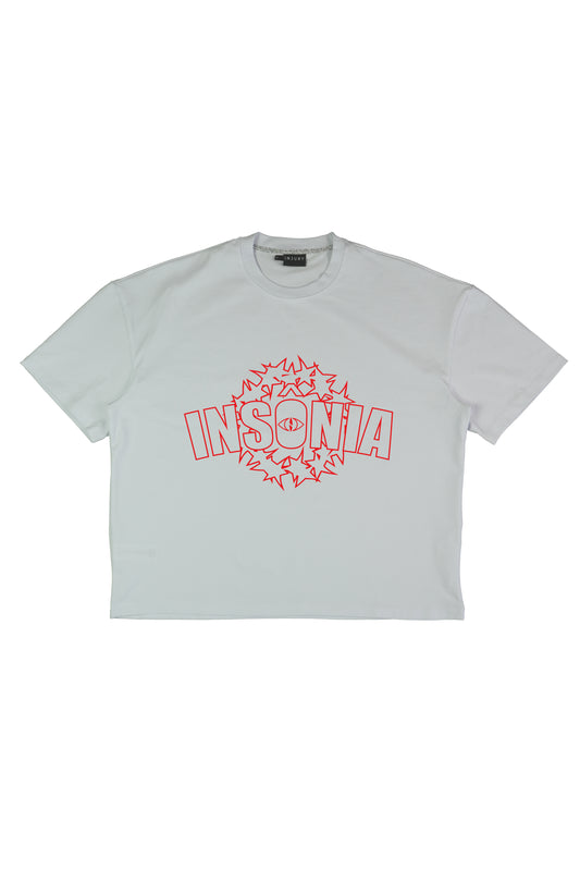T-Shirt Insonia - White