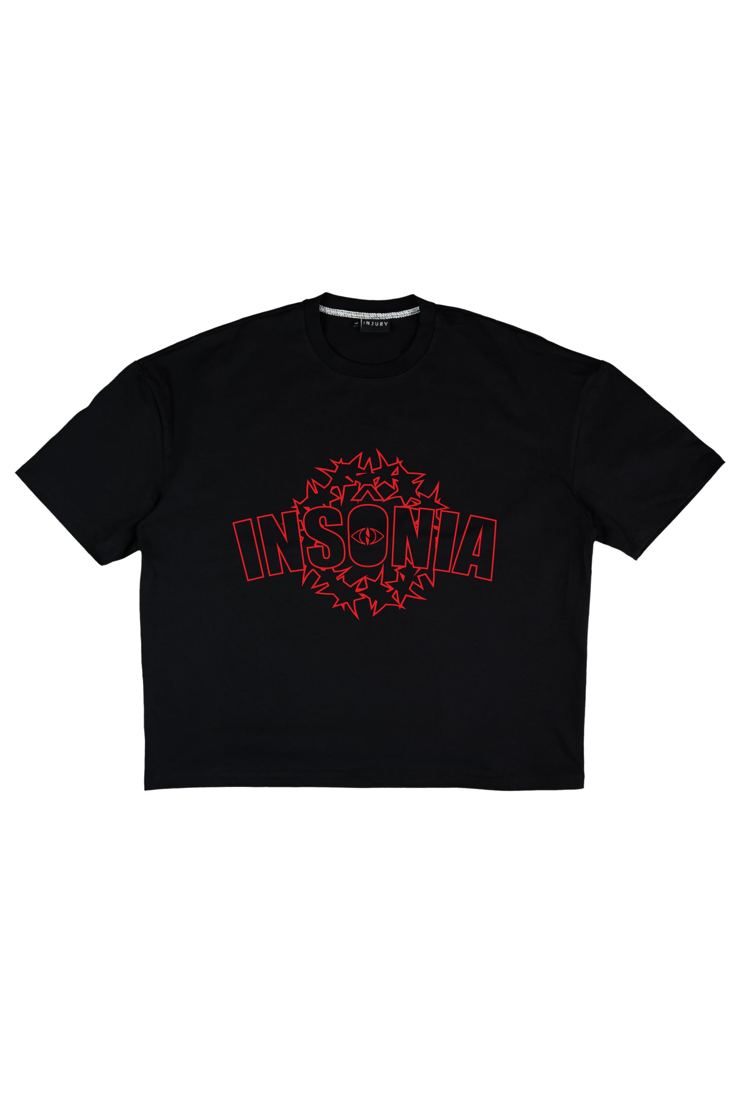 T-Shirt Insonia - Black