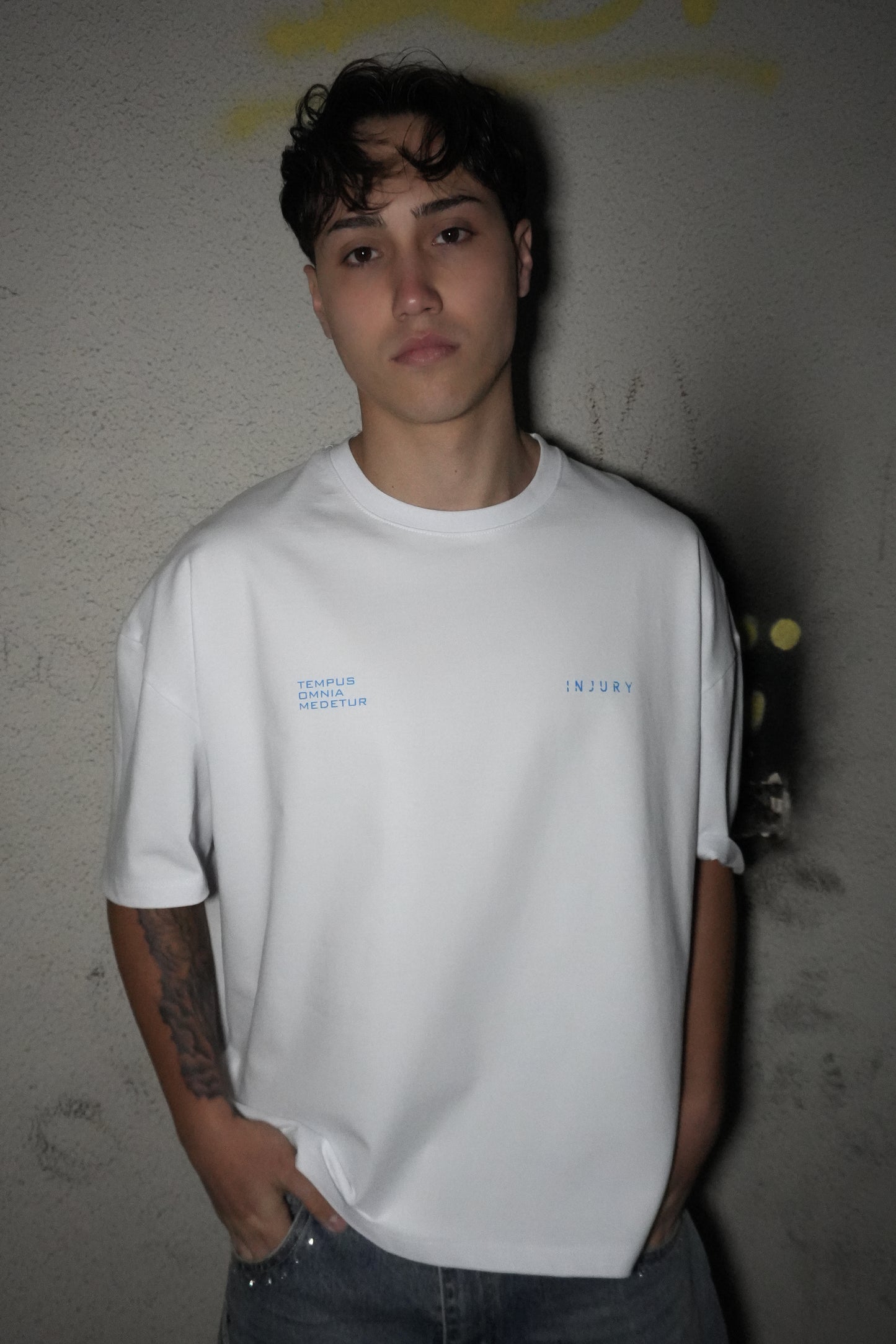 T-Shirt Madness - White