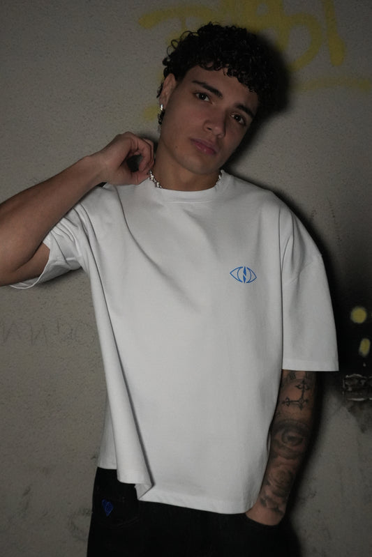 T-Shirt Gaudì - White