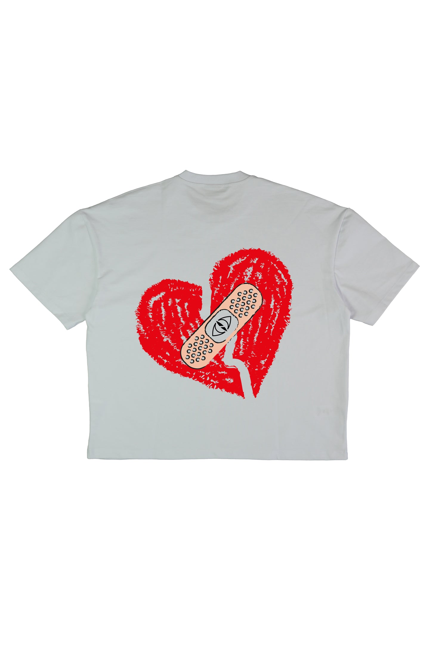 T-Shirt BH - White