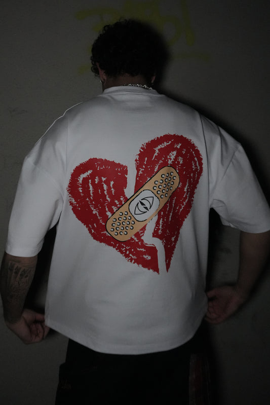 T-Shirt BH - White