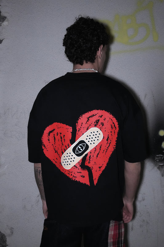 T-Shirt BH - Black
