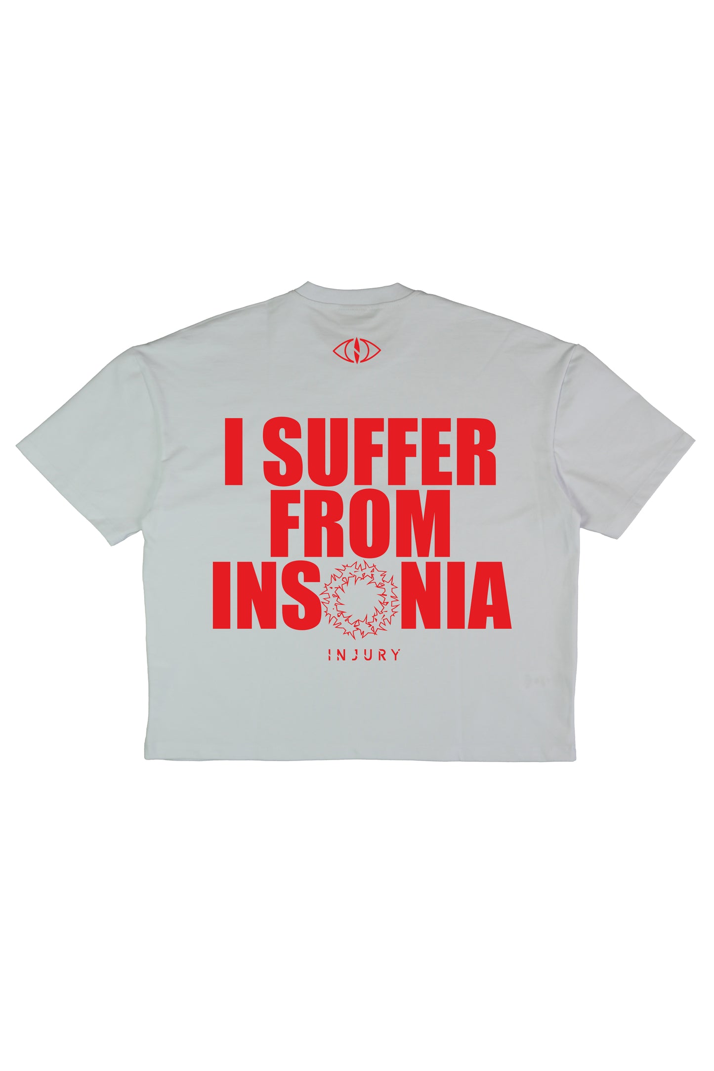 T-Shirt Insonia - White