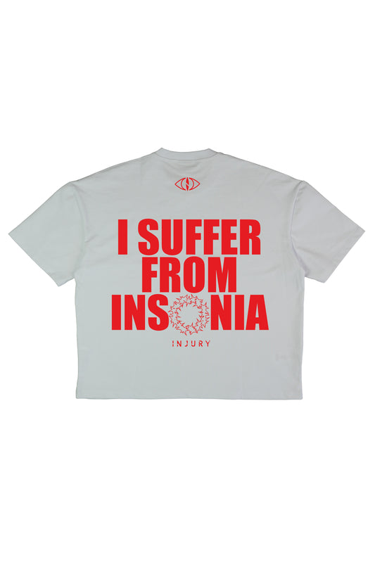 T-Shirt Insonia - White