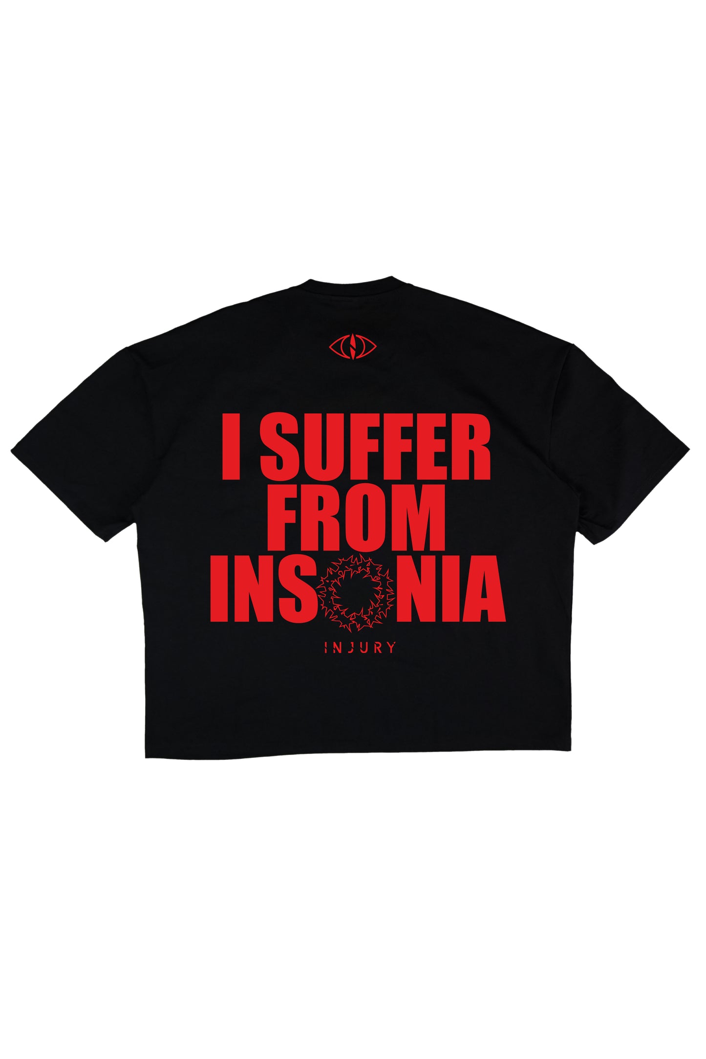 T-Shirt Insonia - Black