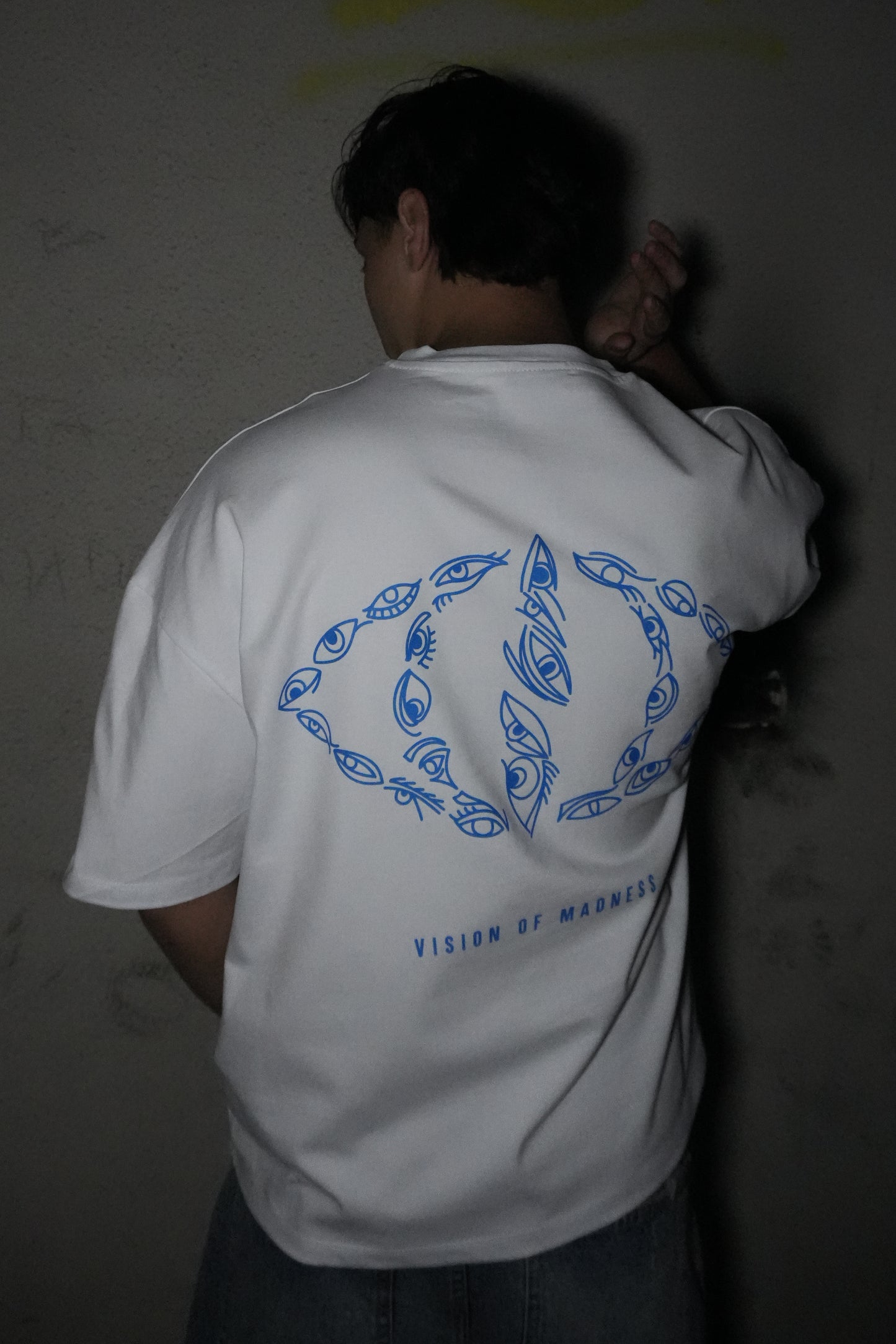 T-Shirt Madness - White