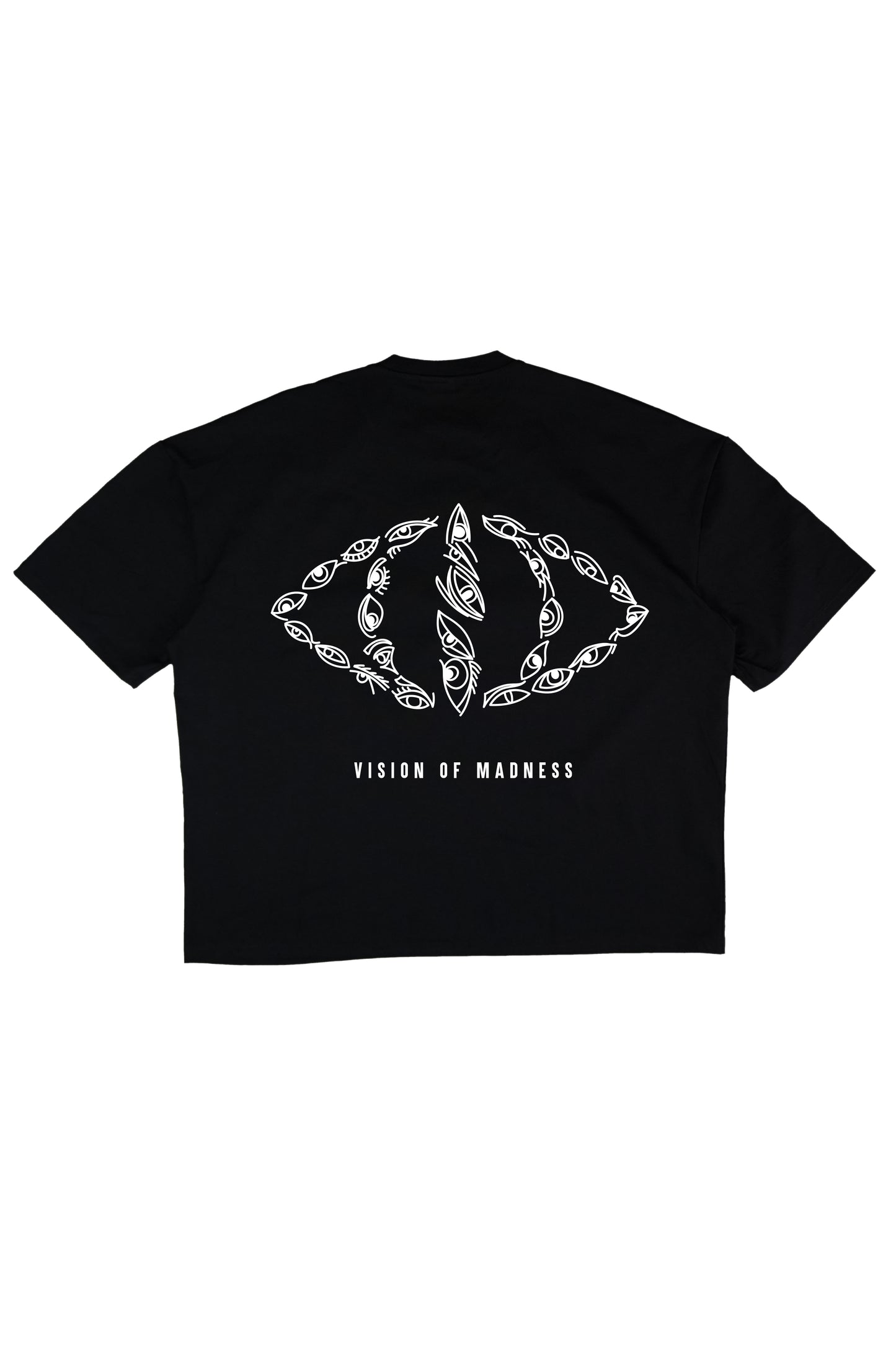 T-Shirt Madness - Black