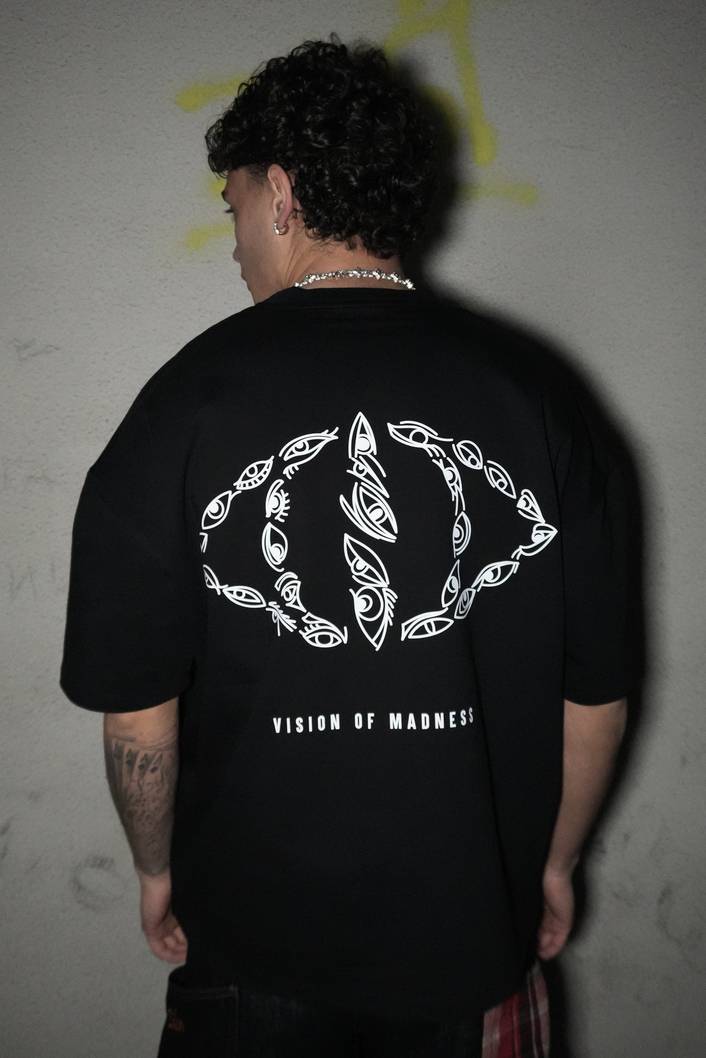 T-Shirt Madness - Black