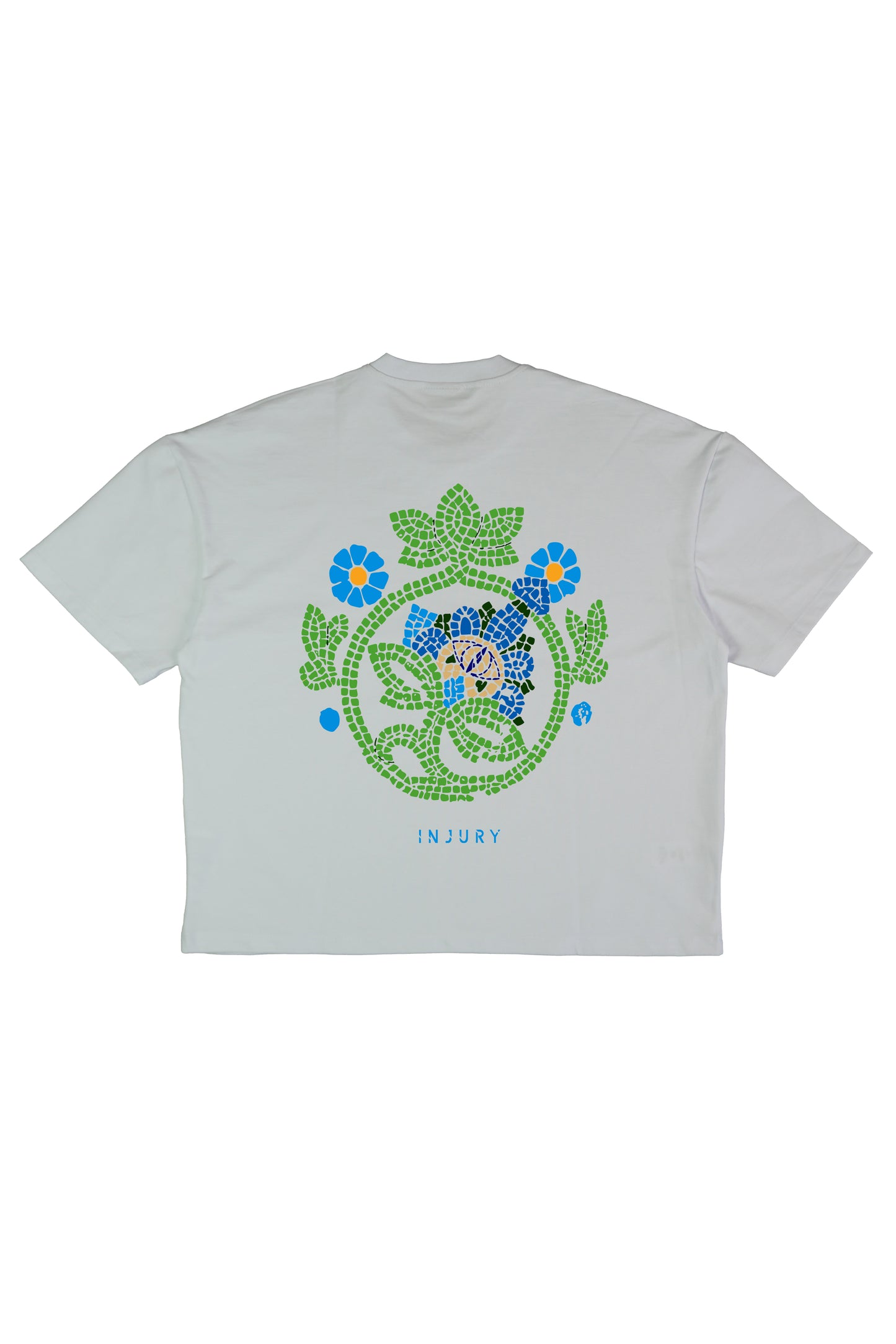 T-Shirt Gaudì - White