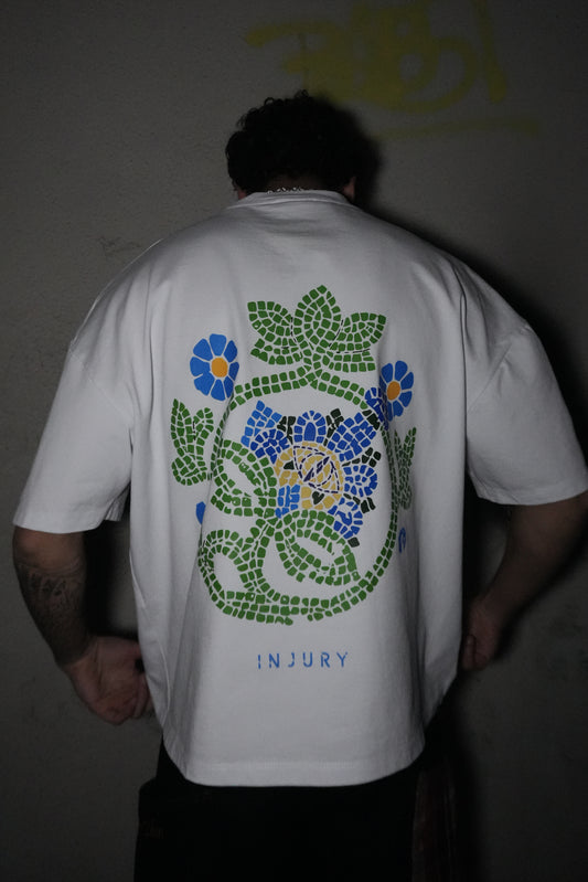 T-Shirt Gaudì - White