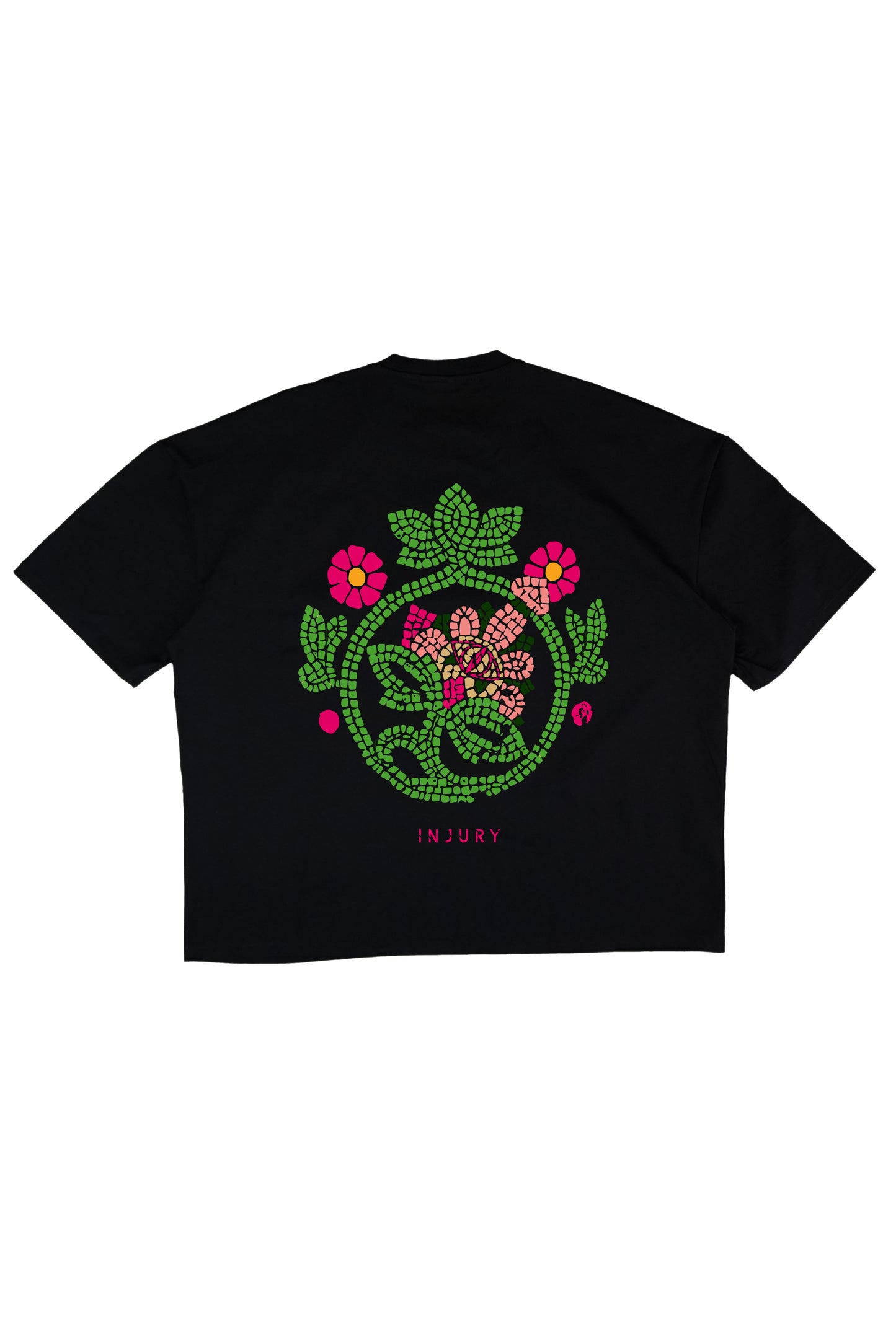 T-Shirt Gaudì - Black