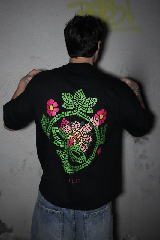T-Shirt Gaudì - Black