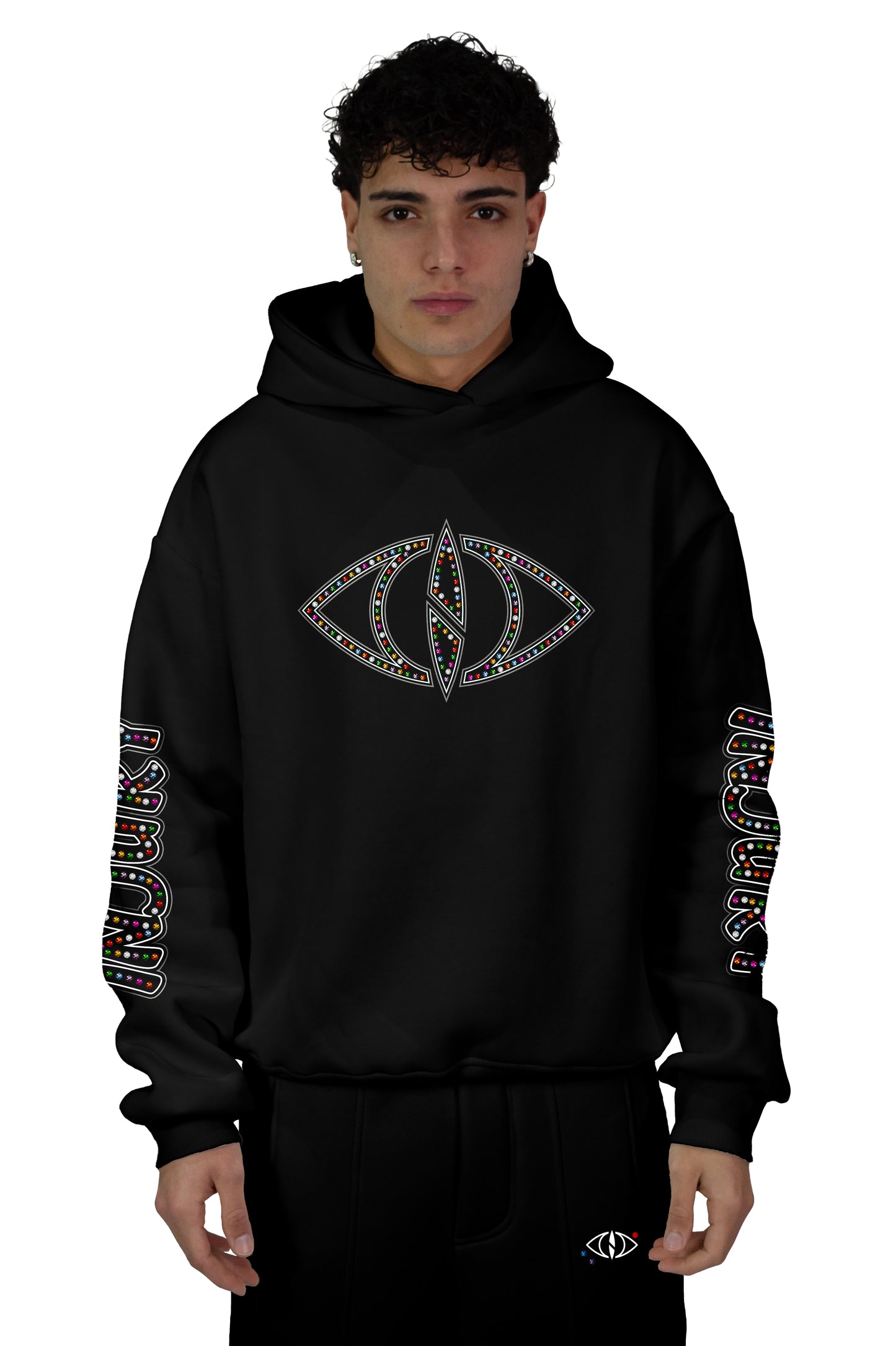 Diamond Hoodie