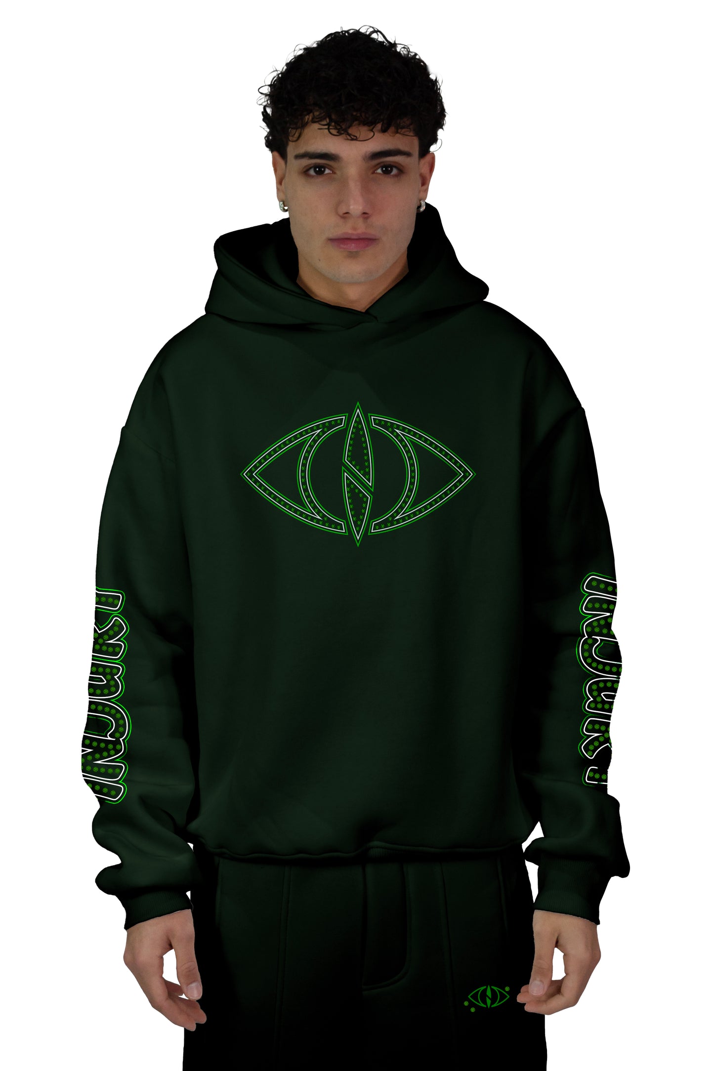 Diamond Hoodie
