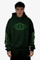 Diamond Hoodie - Green