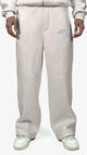 Diamond pants - White