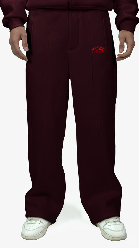 World pants - Bordeaux