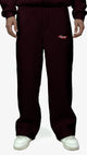 Wired pants - Bordeaux