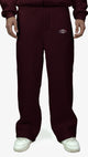 Diamond pants - Bordeaux