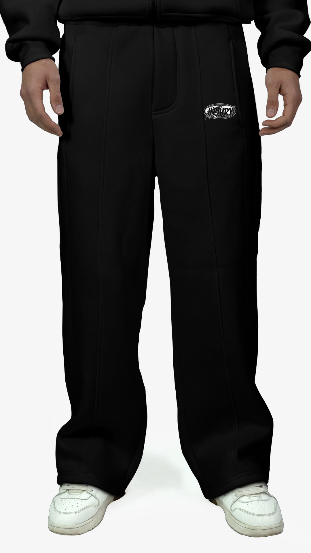 World pants - Black