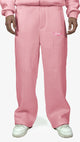Wired pants - Baby Pink