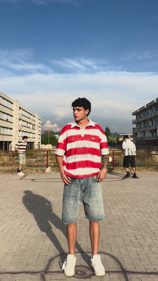 Polo Sunset Boulevard 32 - Red